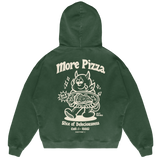 Felpa Hoodie Notre More Pizza 666 24H EXPRESS SHIPMENT