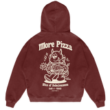 Felpa Hoodie Notre More Pizza 666 24H EXPRESS SHIPMENT