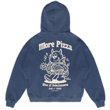 Felpa Hoodie Notre More Pizza 666 24H EXPRESS SHIPMENT