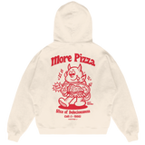 Felpa Hoodie Notre More Pizza 666 24H EXPRESS SHIPMENT