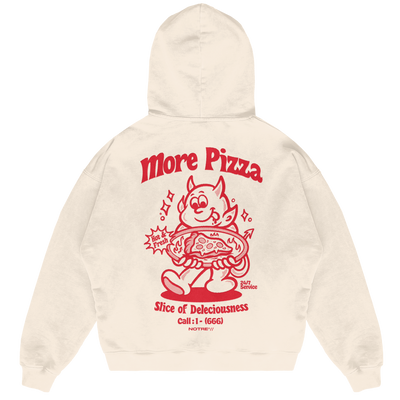 Felpa Hoodie Notre More Pizza 666 24H EXPRESS SHIPMENT