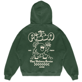 Felpa Hoodie Notre More Pizza 24H EXPRESS SHIPMENT