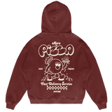 Felpa Hoodie Notre More Pizza 24H EXPRESS SHIPMENT