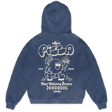 Felpa Hoodie Notre More Pizza 24H EXPRESS SHIPMENT