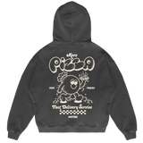 Felpa Hoodie Notre More Pizza 24H EXPRESS SHIPMENT