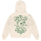 Felpa Hoodie Notre More Pizza 24H EXPRESS SHIPMENT