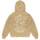 Felpa Hoodie Notre More Pizza 24H EXPRESS SHIPMENT