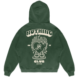 Felpa Hoodie Notre Nothing Club 24H EXPRESS SHIPMENT