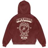 Felpa Hoodie Notre Nothing Club 24H EXPRESS SHIPMENT