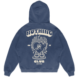 Felpa Hoodie Notre Nothing Club 24H EXPRESS SHIPMENT