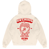 Felpa Hoodie Notre Nothing Club 24H EXPRESS SHIPMENT