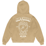 Felpa Hoodie Notre Nothing Club 24H EXPRESS SHIPMENT