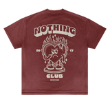 T-shirt Notre Nothing Club 24H EXPRESS SHIPMENT