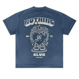 T-shirt Notre Nothing Club 24H EXPRESS SHIPMENT