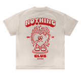 T-shirt Notre Nothing Club 24H EXPRESS SHIPMENT