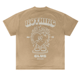 T-shirt Notre Nothing Club 24H EXPRESS SHIPMENT