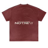 T-shirt Notre Future 2024 24H EXPRESS SHIPMENT