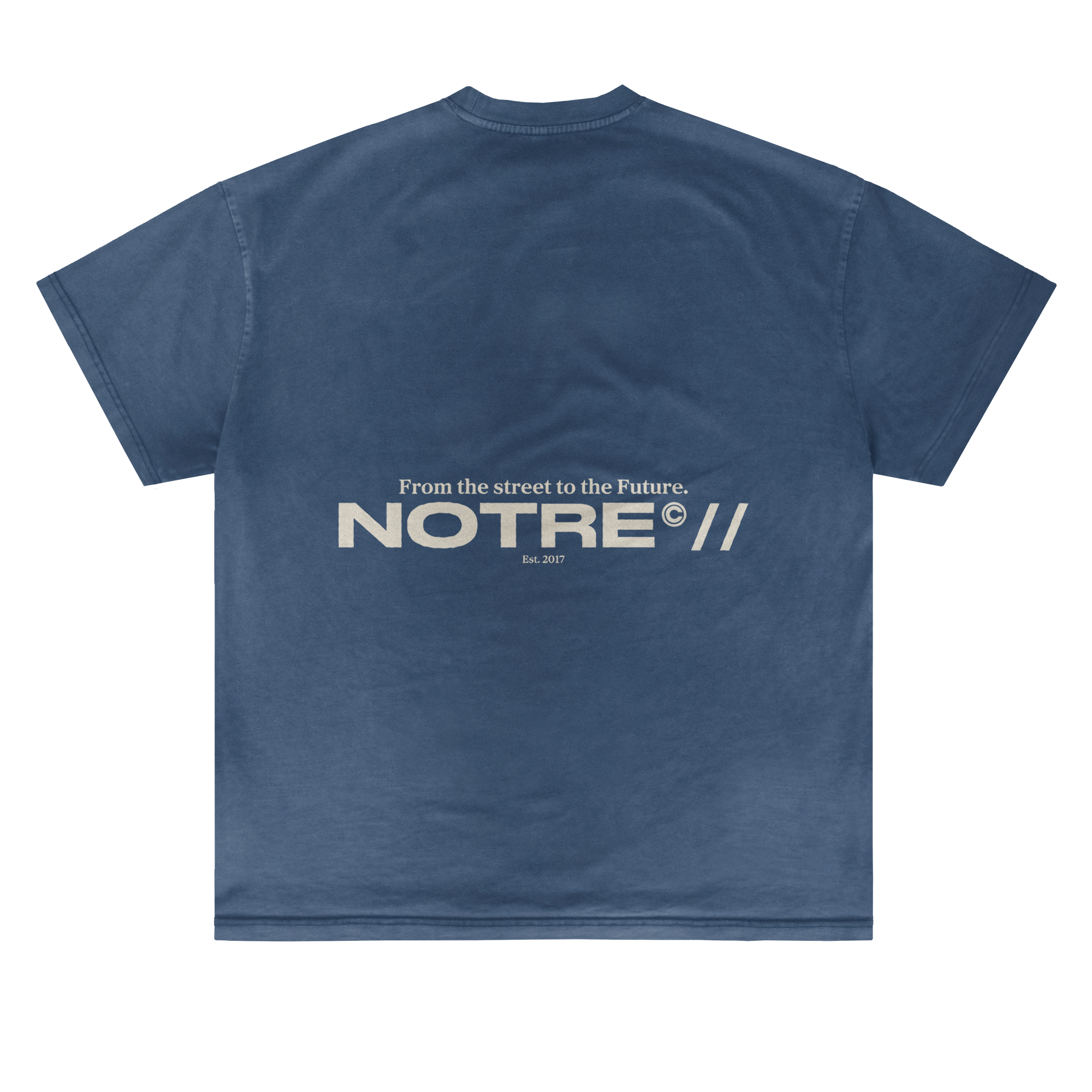 T-shirt Notre Future 2024 24H EXPRESS SHIPMENT