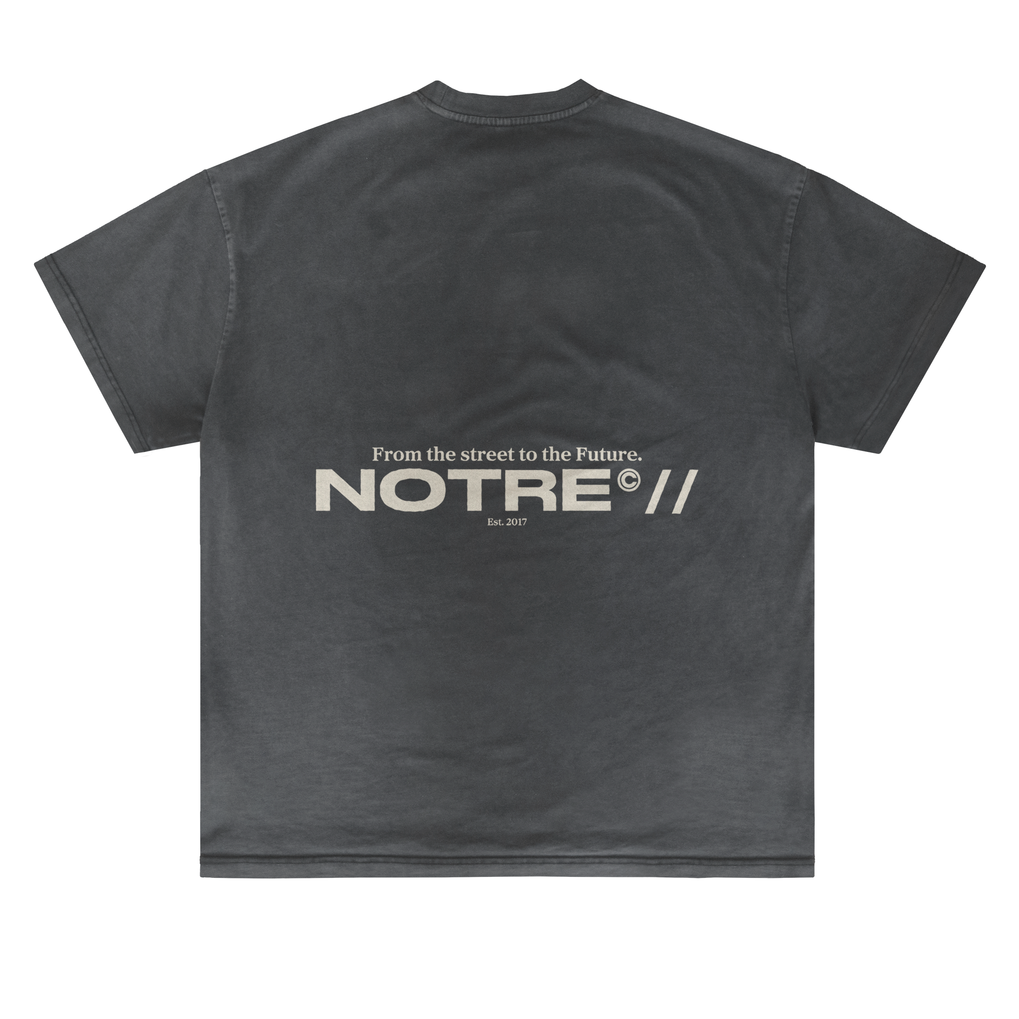 T-shirt Notre Future 2024 24H EXPRESS SHIPMENT