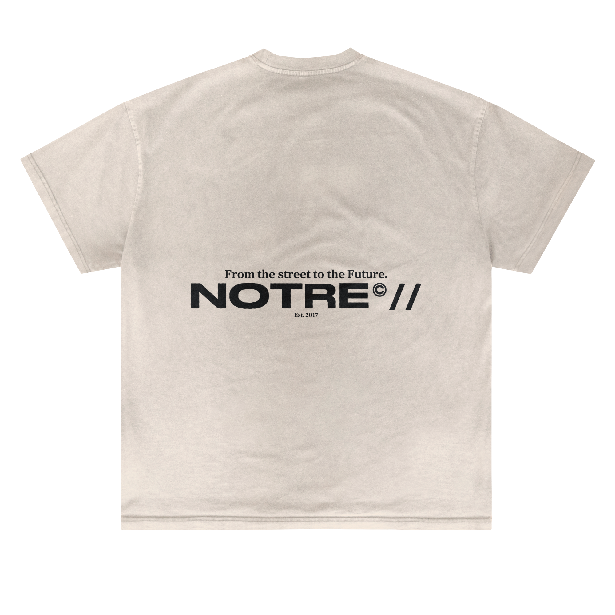 T-shirt Notre Future 2024 24H EXPRESS SHIPMENT