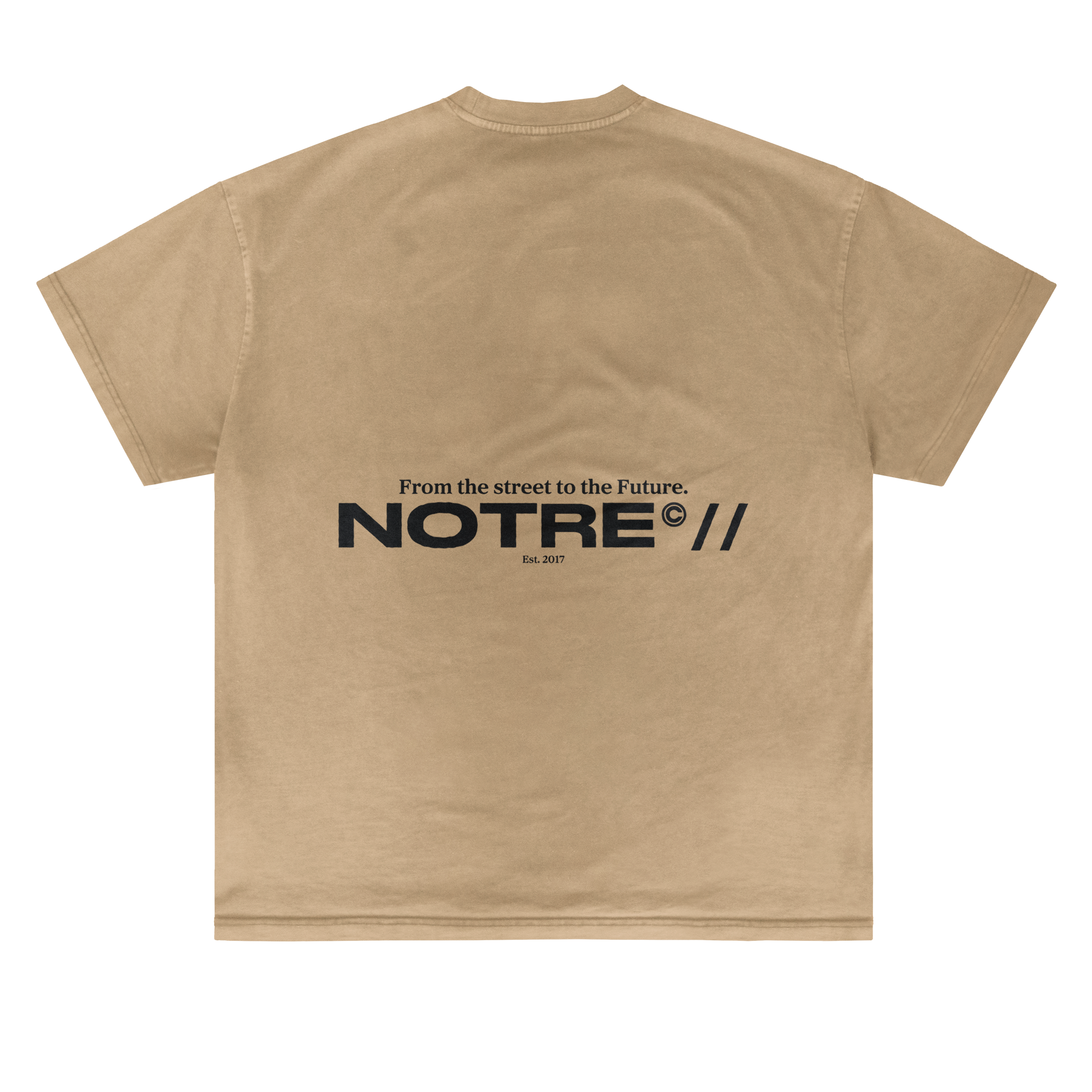 T-shirt Notre Future 2024 24H EXPRESS SHIPMENT