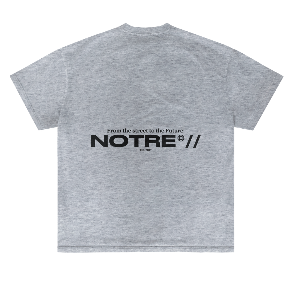 T-shirt Notre Future 2024 24H EXPRESS SHIPMENT