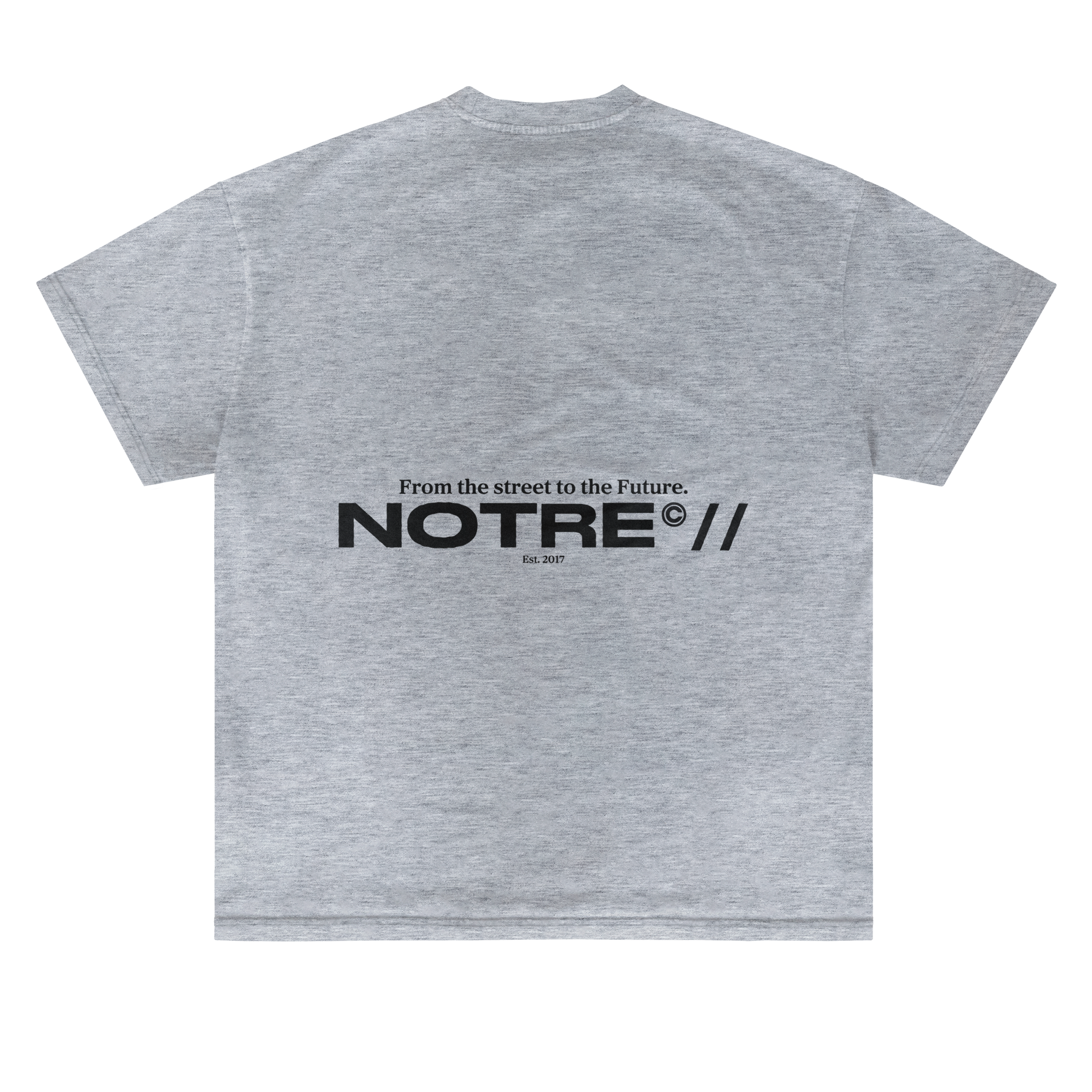 T-shirt Notre Future 2024 24H EXPRESS SHIPMENT