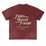 T-shirt Notre Future 24H EXPRESS SHIPMENT