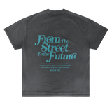 T-shirt Notre Future 24H EXPRESS SHIPMENT