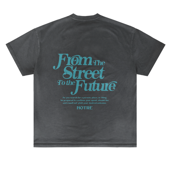 T-shirt Notre Future 24H EXPRESS SHIPMENT