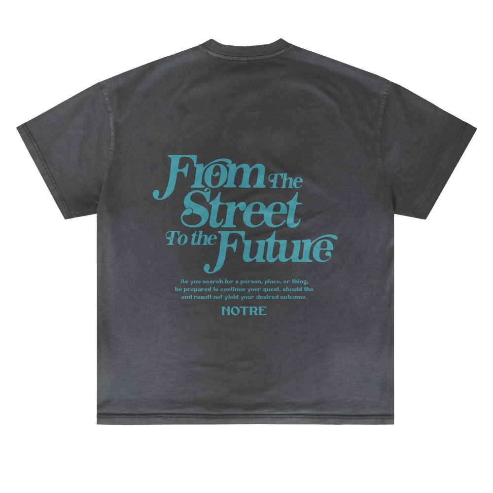 T-shirt Notre Future 24H EXPRESS SHIPMENT