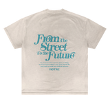 T-shirt Notre Future 24H EXPRESS SHIPMENT