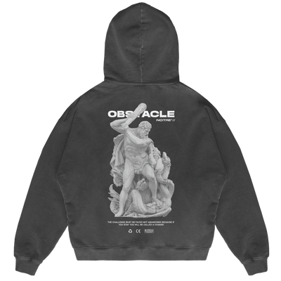 Felpa Hoodie Notre Obstacle 24H EXPRESS SHIPMENT