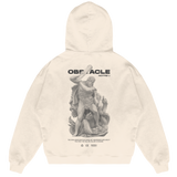 Felpa Hoodie Notre Obstacle 24H EXPRESS SHIPMENT