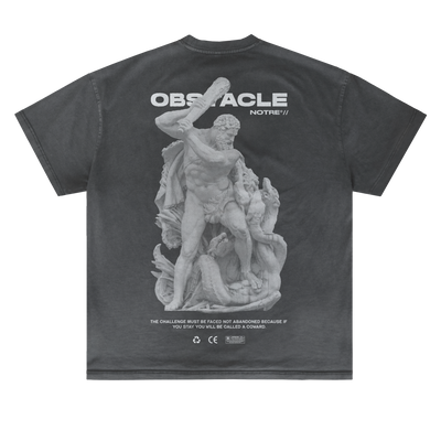 T-shirt Notre Obstacle 24H EXPRESS SHIPMENT