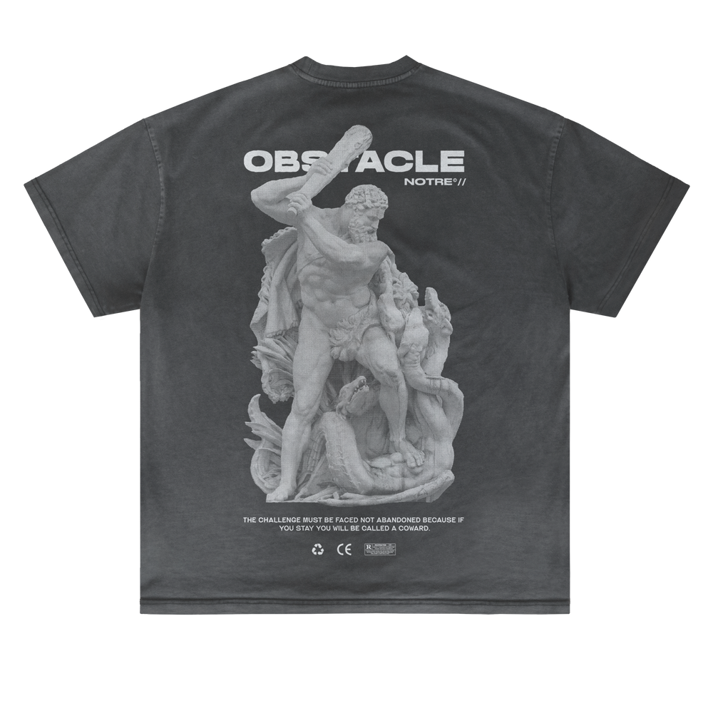 T-shirt Notre Obstacle 24H EXPRESS SHIPMENT