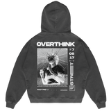 Felpa Hoodie Notre Overthink 24H EXPRESS SHIPMENT