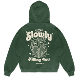 Felpa Hoodie Notre Slowly 24H EXPRESS SHIPMENT