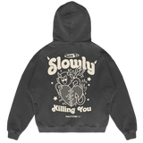 Felpa Hoodie Notre Slowly 24H EXPRESS SHIPMENT