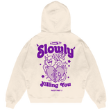 Felpa Hoodie Notre Slowly 24H EXPRESS SHIPMENT