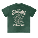 T-shirt Notre Slowly 24H EXPRESS SHIPMENT