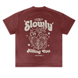 T-shirt Notre Slowly 24H EXPRESS SHIPMENT