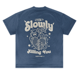 T-shirt Notre Slowly 24H EXPRESS SHIPMENT