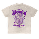 T-shirt Notre Slowly 24H EXPRESS SHIPMENT