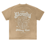 T-shirt Notre Slowly 24H EXPRESS SHIPMENT