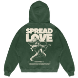 Felpa Hoodie Notre Spread Love 24H EXPRESS SHIPMENT