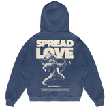 Felpa Hoodie Notre Spread Love 24H EXPRESS SHIPMENT
