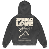 Felpa Hoodie Notre Spread Love 24H EXPRESS SHIPMENT