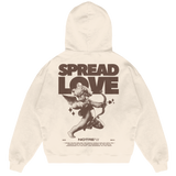 Felpa Hoodie Notre Spread Love 24H EXPRESS SHIPMENT
