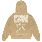 Felpa Hoodie Notre Spread Love 24H EXPRESS SHIPMENT